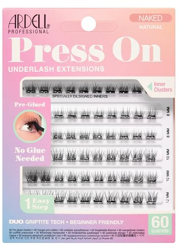 Ardell Press On Naked Natural 60 ct
