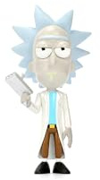 Jada Toys Rick and Morty Figur (1 Stück) - 1 von 4 Sammelfiguren aus Metall (Rick, Morty, Mr. Meeseeks, Gurke) für Fans und Sammler ab 8 Jahre, Auswahl per Zufallslos, 6,5 cm, Welle 1