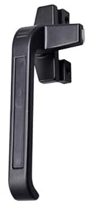 Fenstergriff Verdickter Fenstergriff aus Aluminiumlegierung, Alter Tür- und, Schloss, Innensicherheit, Fensterriegel, Möbelbeschläge(B1-Left)