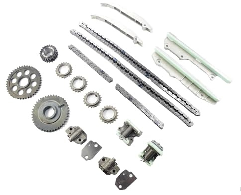Kit Catena Di Distribuzione TK4510 Applicare Motore OE F3LY6268B Per F&ord Per Mustang F-250 F-150 Per Expedition E-350