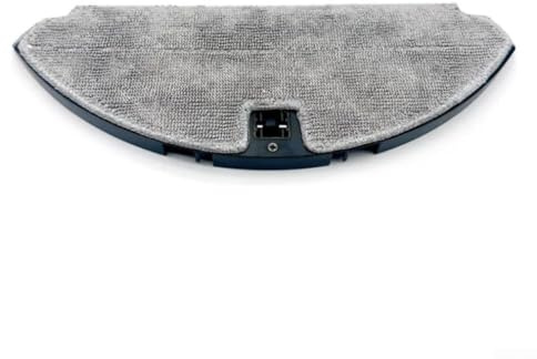 Support pour balai à franges Mova M1 et pour aspirateurs robots Trouver M1, avec support et chiffon pour augmenter la couverture de nettoyage et l'absorption de la poussière