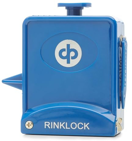Drakes Pride Rinklock Bowls Measure - Blue