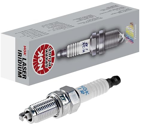 Candela di accensione NGK ZKR7AI-8, 92402 | Laser Iridium