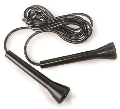 Everlast Springseil, Boxen, Fitness, Ausdauer, längenverstellbar | Seilspringen, Sprungseil, Cardio, Kickboxen, Kinder, Damen, Herren