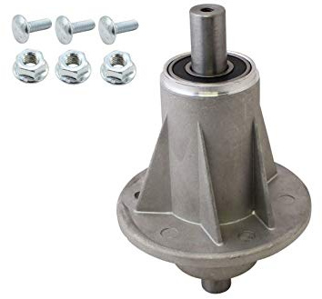SECURA Palier de lame droite compatible avec Viking MT740 Tracteur de pelouse
