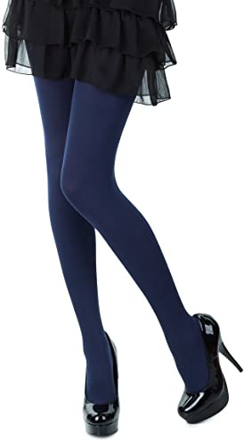 Romartex Multicolore Collants en Microfibre 40 DEN, 32 Couleurs et Différentes 5 Tailles
