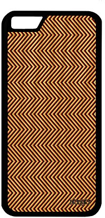 Coque en Bois pour iPhone 6 6S Silicone Illusion d'optique Magique Art visuel a pour Apple iPhone 6 pour iPhone 6S