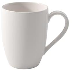 V&B Group Basic White Henkelbecher 0,3 l (1er Pack)