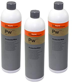 Koch Chemie - Sigillante per cera, 3 litri
