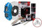 OMAC Kit de Peinture Compatible avec Étrier de Frein Universel Bleu Celeste