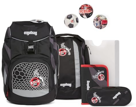 ergobag Unisex Kinder Pack Kinderrucksack (1er Pack)