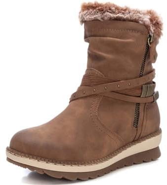 REFRESH Botines 170416 Moda Joven Camel - 36