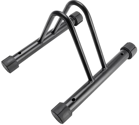 Hallenwerk Fahrradparkplatzfür 1 Fahrrad Fahrradständer Bike Fahrradhalter Boden und Wandmontage T038