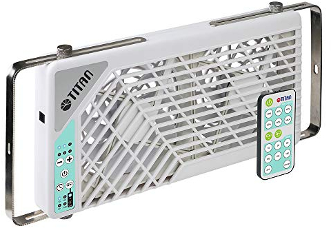 TITAN TTC-SC21 Series Ventanas de Techo Ventilador (TTC-SC21/V4+)