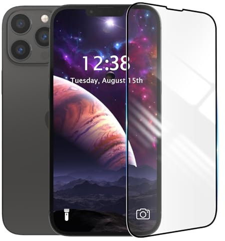 YOUULAR [3 piezas Protector de pantalla para Xiaomi Poco F3 Cristal Templado Dureza 9H Transparencia Inastillable Sin Burbujas Anti-Huellas Dactilares Borde Negro