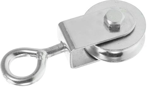 QUMIIRITY Kabelwagensystem Mit Lager Hochleistungs-zugrad Fitnessgeräte Flaschenzugsysteme Zum Anheben Für Schwere Lasten Bis Vielseitig Einsetzbar Für Baustellen Lagerhallen Und Logistikzen