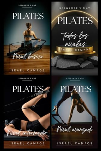 Pilates Reformer y Mat todos los niveles