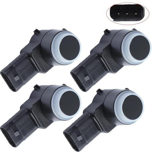 Parksensoren 2215420417 ODIDIO 3 Pins PDC Parkplatz Sensor A2215420417 Für Benz Für W211 W219 W203 W204 W221 Sensoren Parkhilfe(4 pcs)