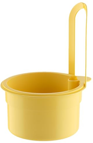 Sink Strainer Basket, Over Sink Colander for Kitchen, Pasta Strainer with Handle, Multifunctional Sink Basket for Washing Vegetables, Draining Pasta, Storing Tools