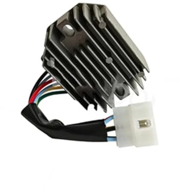 Regolatore Di Tensione 12V Motore Per Yanmar Per 3TNE74, YM119640-77710, YM119640-77711, YM11964077710, YM11964077711 Raddrizzatore Stabilizzatore
