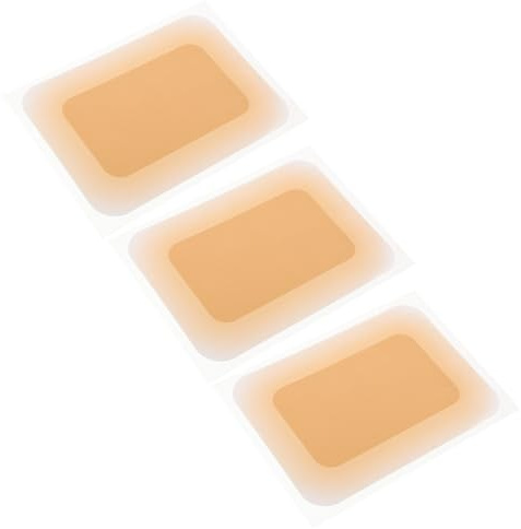 Gogogmee 3Er Set Tattoo Abdeckpflaster Narbenabdeckung Tattoo Aufkleber Pflaster Für Hautnarben Klebeband Hautfarbenes Klebeband