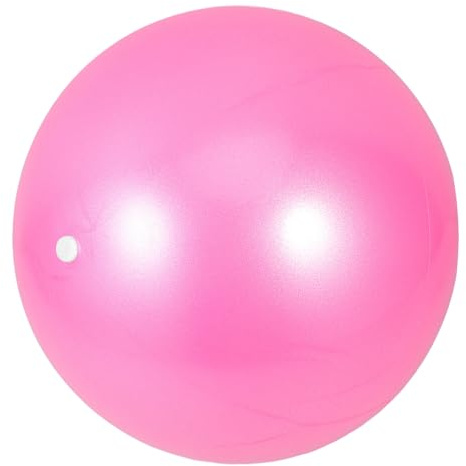 Alasum Lot de 4 Balles D'entraînement de Baseball en Plastique Rose pour Amélioration Action du Bras, Balles de Connexion Agilité pour Frappe et Lancer, Équipement Sport Softball