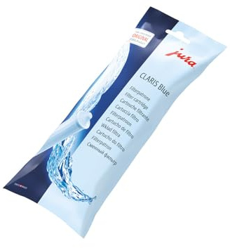 Jura 71311 Claris Blue-Filterpatrone, 1er-Pack