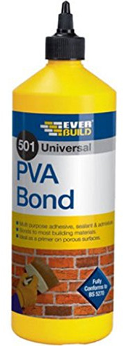 Everbuild Universal PVA Bond 500ml