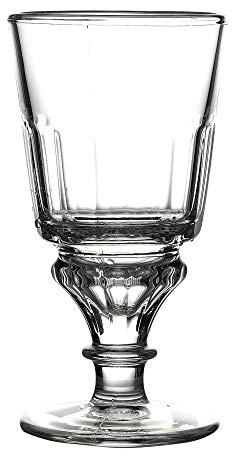 La Rochere Vintage Absinthe Glass 10.55oz / 300ml - Stemmed Spirit Glass, Absinthe Goblet