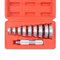 DAYUAN Coffret pour le Montage des Roulements et Joint, avec étui de Transport Master Kit Universel pour roulements de Roue Automobile