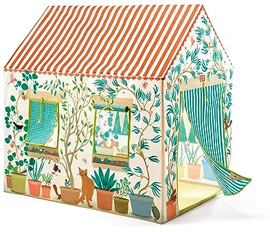 DJECO DD04492 Partyhaus -54492 Mehrfarbig -1