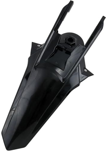 UFO PLAST HINTERER KOTFLÜGEL SCHWARZ Ktm SX 85 2018-2024