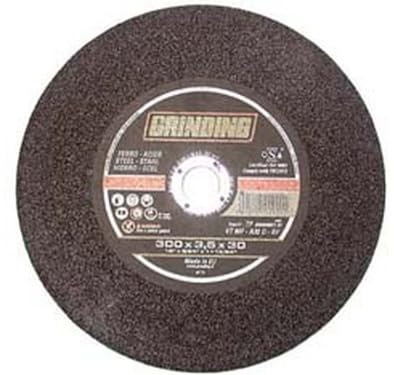 5PZ DISCHI DA TAGLIO PER TRONCATRICI CENTRO PIANO PER FERRO - ? mm.350x3,0 foro 25 per ferro