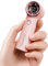 gaiatop Mini Portable Handheld Fan, 4000mAh [15h Max Runtime] Personal Turbo Fans Pocket Size, High Speed 1-100 Adjustable Small Hand Fan, Outdoor Travel Concert Essentials, Gifts for Women Men, Pink