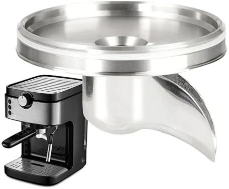 Beccuccio con manico per macchina da caffè, 54 mm, per uso commerciale e domestico