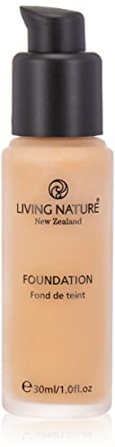 Living Nature Make-up Mineral Make-up - pure honey 30 ml