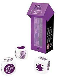 Asmodee Story Würfel, Spielwürfel (STOEX02A)