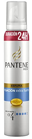Pantene Pro-V Laca de fijación, ultra fuerte nivel de fijación 5, 24 H de duración - 300 ml