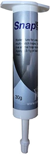 Gel à Em Souris Appât Anis ? Tube (30 g) - 1