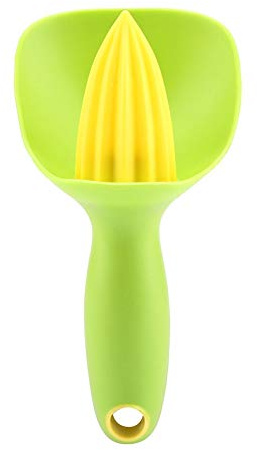 Exprimidor de limón Exprimidor manual ergonómico de limón Limón Exprimidor de naranja para cocinar y bebidas(01)
