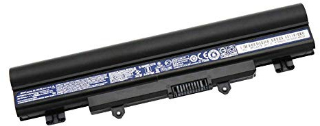 AL14A32 31CR17/65-2 KT.00603.008 Batteria per laptop | Sostituzione per Acer E14 E15 E5 E5-411 E5-421 E5-471 E5-472 E5-511 E5-521 E5-531 E5-551 E5-571 E5-572 V3 (11.1V 56Wh)