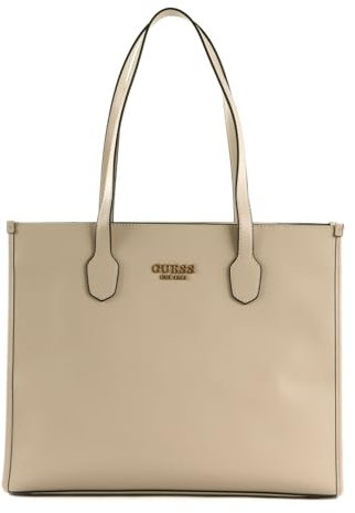 GUESS Silvana Girlfriend Tote Light Rum