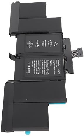 Gavigain Akku für Laptop,Laptop Akku Ersatz,Laptop Akku Ersatz 11.36V 99.5Wh Safe Multi Akku für Laptop Pro 15in A1398 A1618