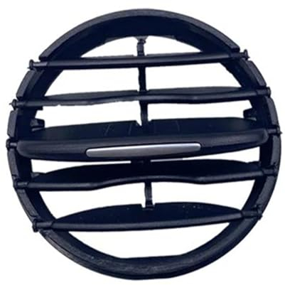DELURA Décoration D'Aération OE : 5N0819704 5N0819203 Grille D'aération Sortie Climatisation, Obturateur De Bureau D'instruments, Garniture À Clip Pliable AC 5N0819703 (Size : Middle)