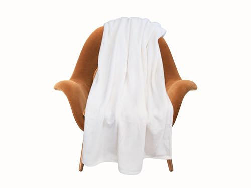 Oekotex zertifizierte 360gsm Kuscheldecke Wohndecke 150x200 warme Sofadecke überwurfdecke Campingdecke Tagesdecken