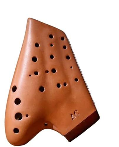 Anfänger-Okarina Dreifache Okarina Altton C Ocarina Of Time Musikinstrumente Okarinas Musikinstrumentenzubehör(A)
