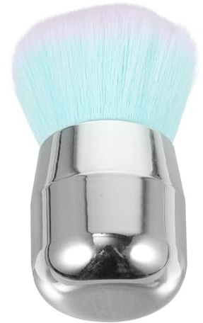 Mikikit Brosse à Cheveux Coiffure Professionnelle pour Hommes, Plastique et Fibres Douces, Nettoyage Facile des Cheveux en Salon ou Barbier