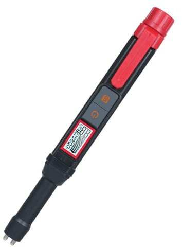 Prescador de fluido de frenos Pen, probador de líquido de líquido de frenos automotrices, herramienta de prueba automotriz automotriz del vehículo para DOT3 DOT4 DOT5.1 Pen a la