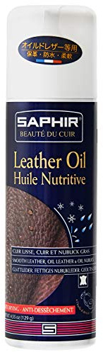 SAPHIR Huile Protectrice HP Aérosol
