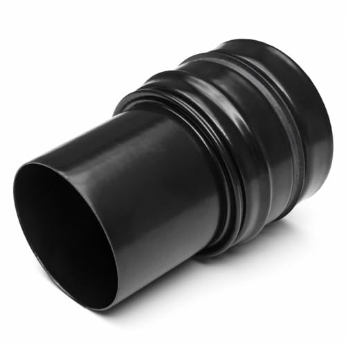 Raik 8021105 Pellet Tube/Tuyau de poêle élargissement 80 mm 100 mm